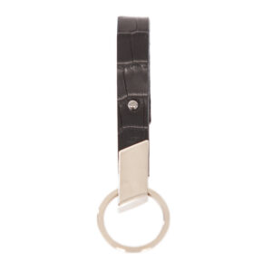 Leather keychain - PARTY/MONSTR