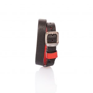 Leather bracelet - PARTYMONSTR