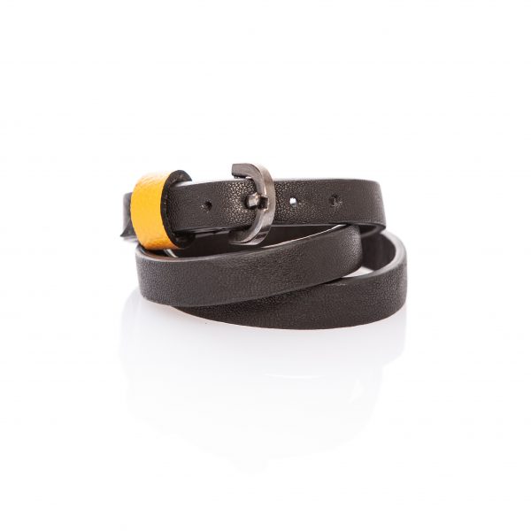 Bracciale in pelle - PARTY/MONSTR