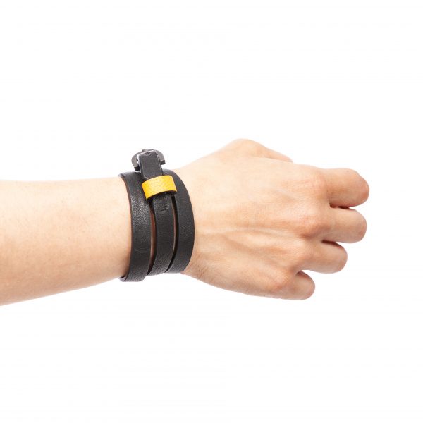 Bracciale in pelle - PARTY/MONSTR