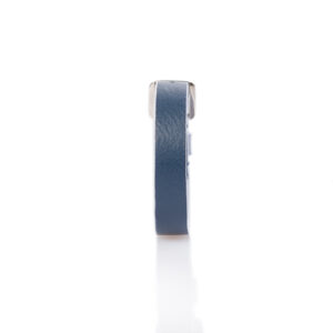 Bracelet en cuir bleu - PARTYMONSTR